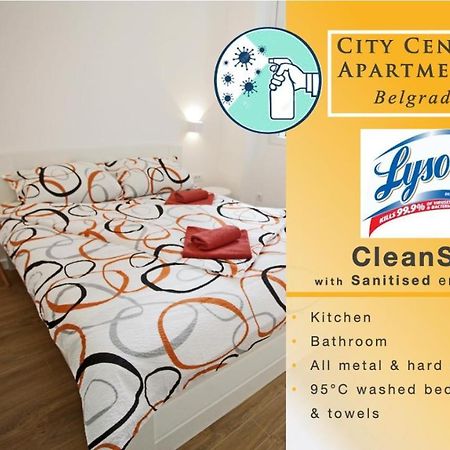 City Center Belgrade Cozy Apartment Skadarlija المظهر الخارجي الصورة