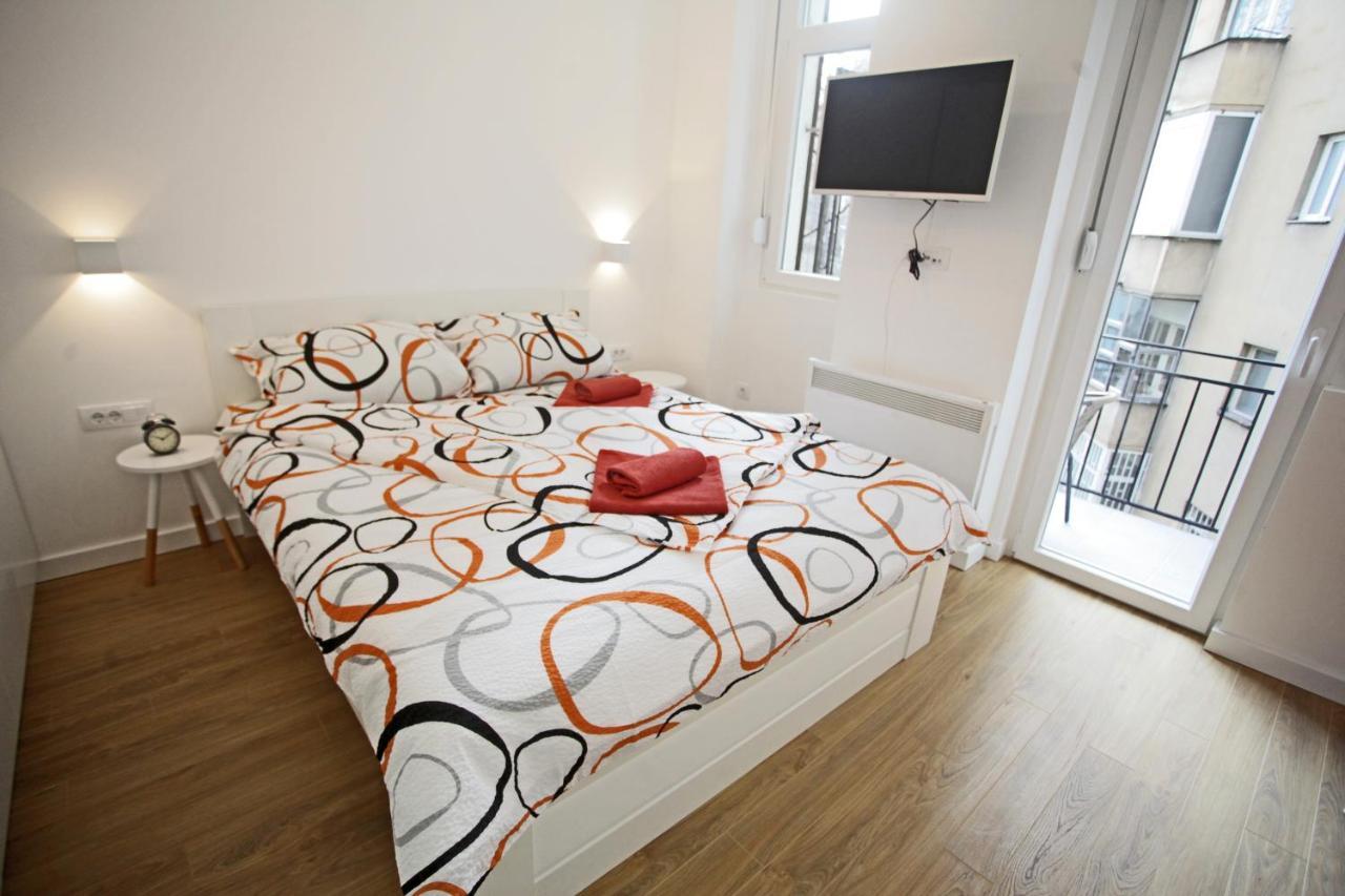 City Center Belgrade Cozy Apartment Skadarlija المظهر الخارجي الصورة