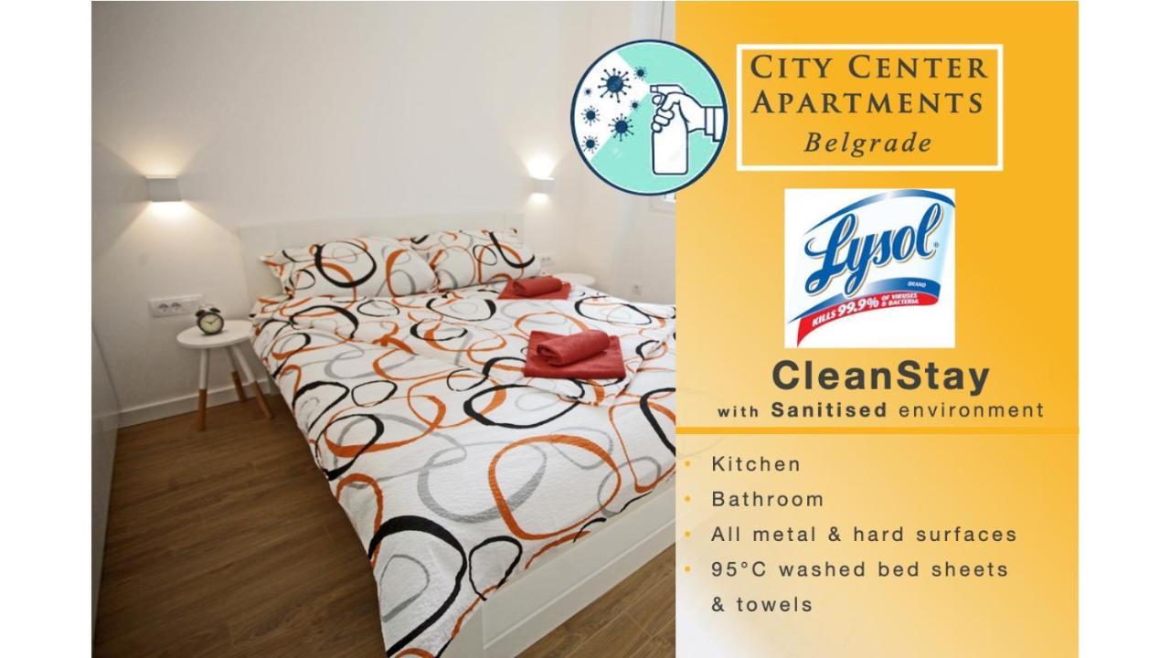 City Center Belgrade Cozy Apartment Skadarlija المظهر الخارجي الصورة